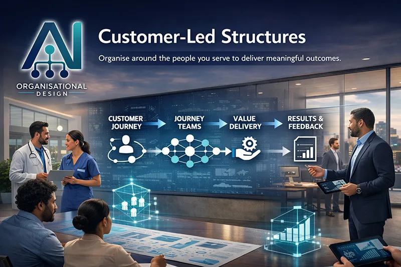 Needs Led Service Model Home - Customer Agility Framework ™ Explained